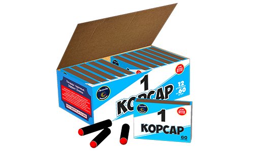  Петарды Корсар 1  в Реже