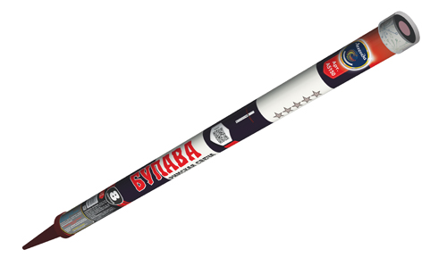  Римская свеча Булава  в Реже